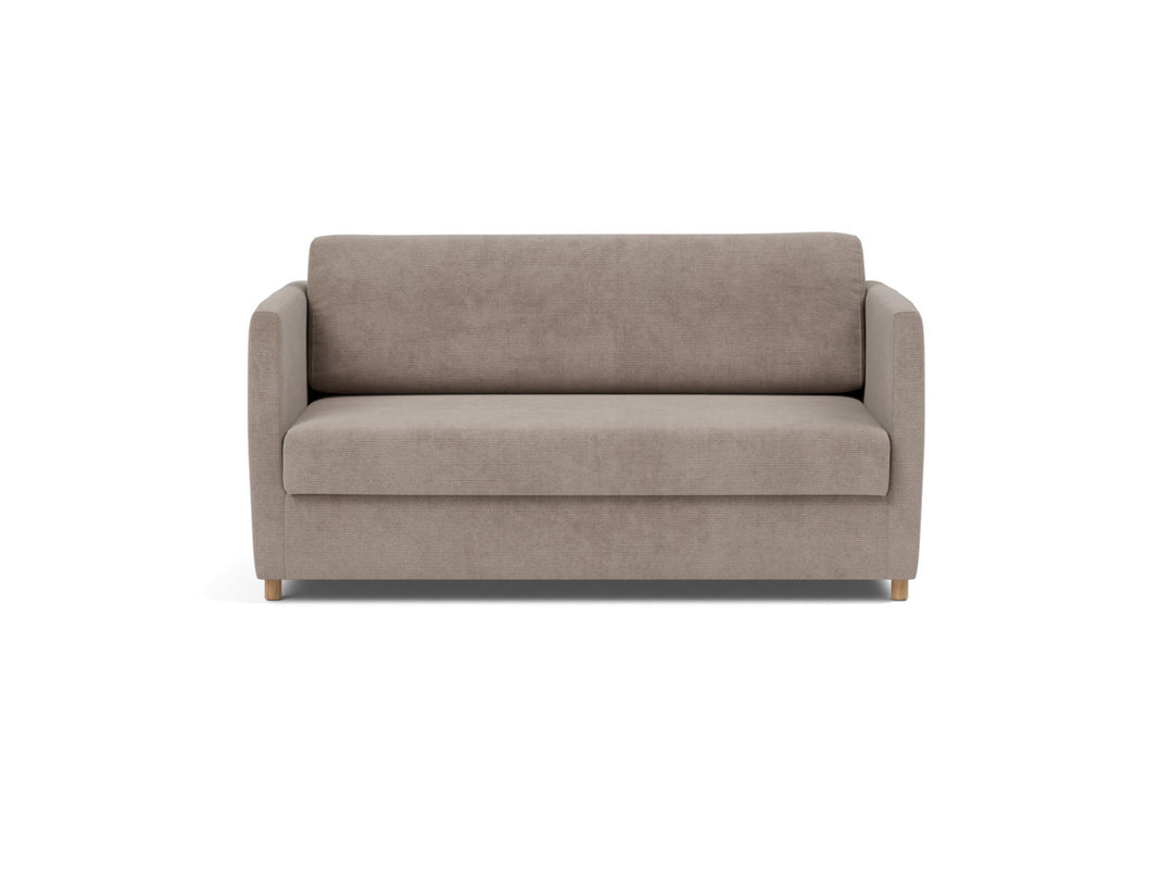 Canapea extensibila Olan 140x195cm, tesatura la alegere #material_318-cordufine-beige