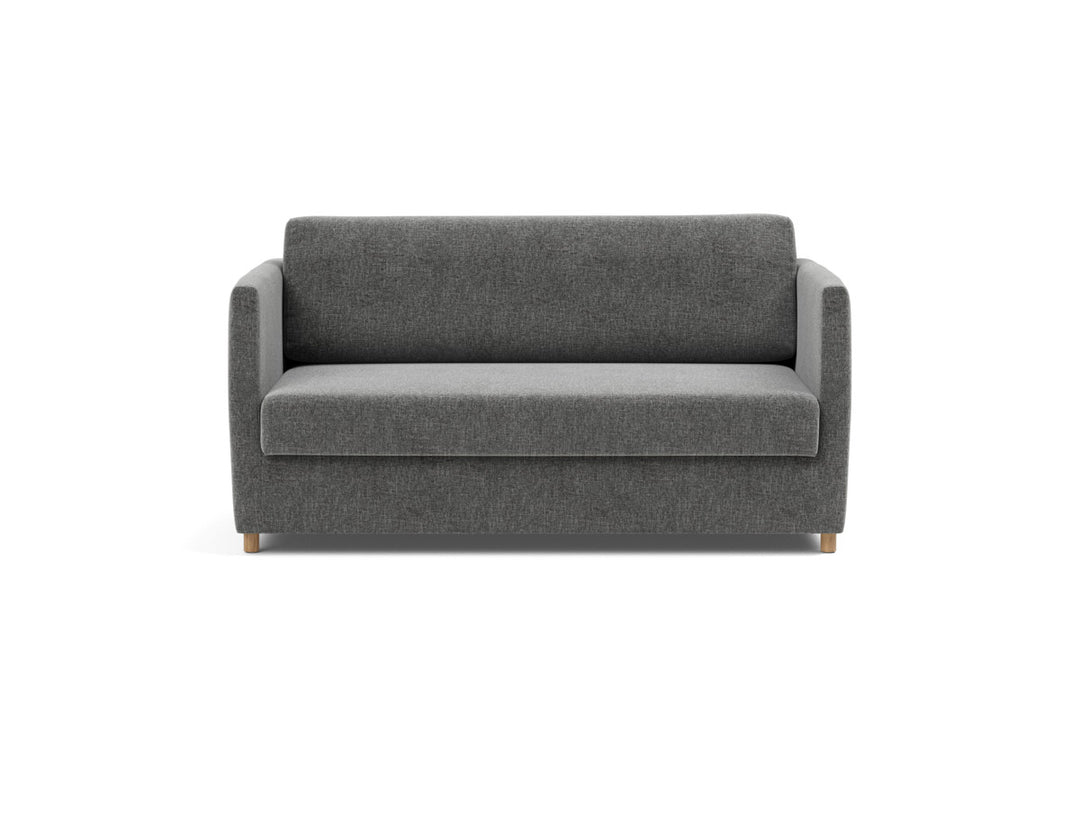 Canapea extensibila Olan 140x195cm, tesatura la alegere #material_563-twist-charcoal