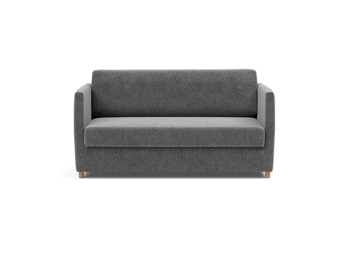 Canapea extensibila Olan 140x195cm, tesatura la alegere #material_563-twist-charcoal