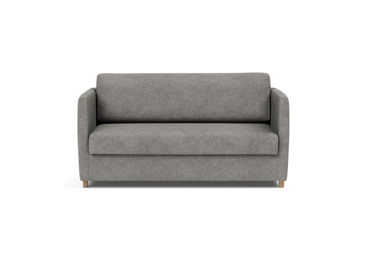 Canapea extensibila Olan 140x195cm, tesatura la alegere #material_282-avella-warm-grey