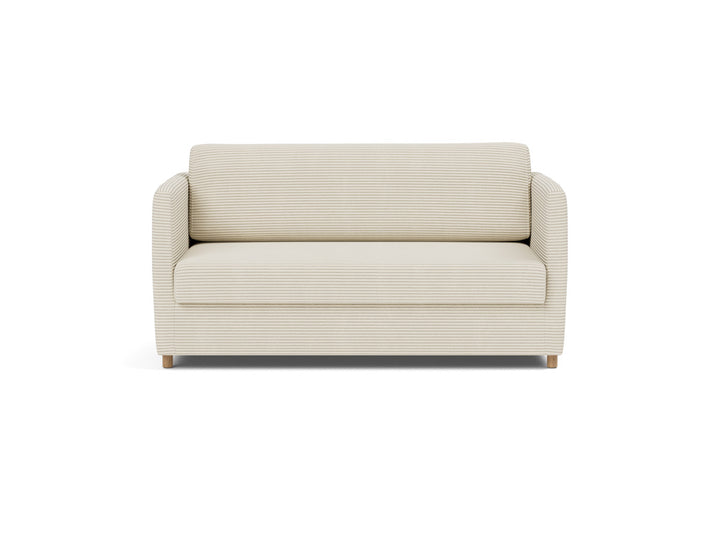 Canapea extensibila Olan 140x195cm, tesatura la alegere #material_594-corduroy-ivory