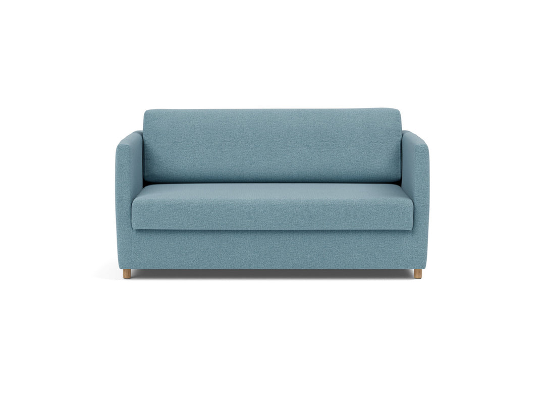 Canapea extensibila Olan 140x195cm, tesatura la alegere #material_525-mixed-dance-light-blue