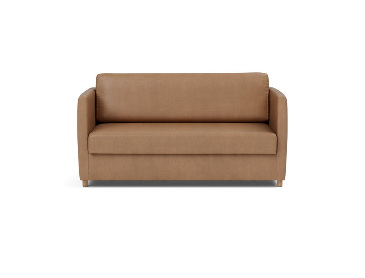 Canapea extensibila Olan 140x195cm, tesatura la alegere #material_551-faunal-brown