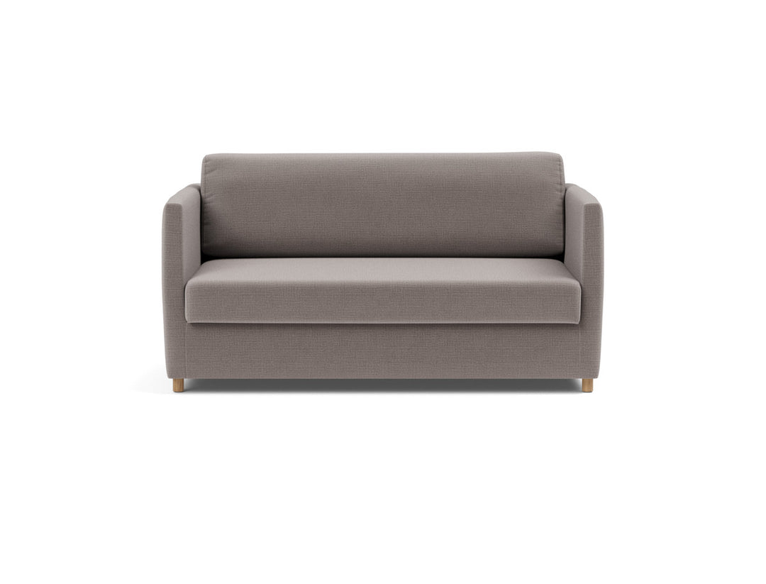 Canapea extensibila Olan 140x195cm, tesatura la alegere #material_418-esina-truffle