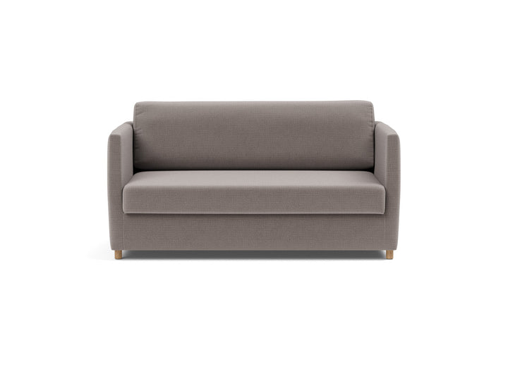 Canapea extensibila Olan 140x195cm, tesatura la alegere #material_418-esina-truffle