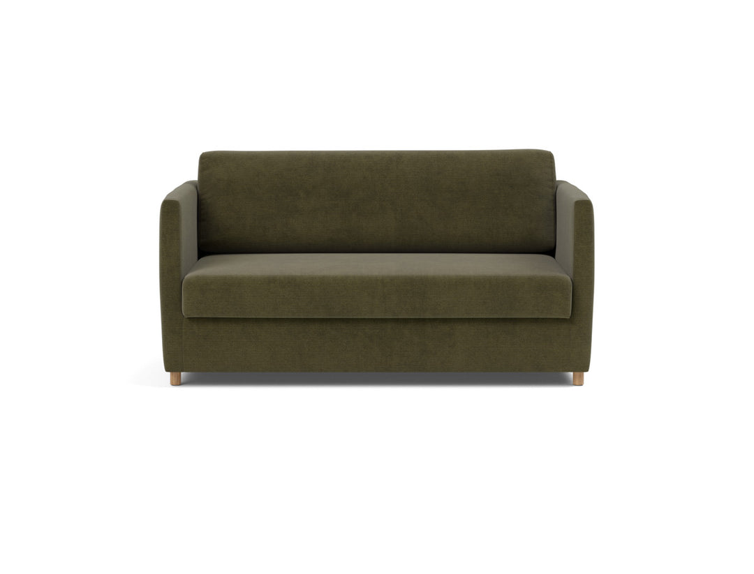 Canapea extensibila Olan 140x195cm, tesatura la alegere #material_316-cordufine-pine-green