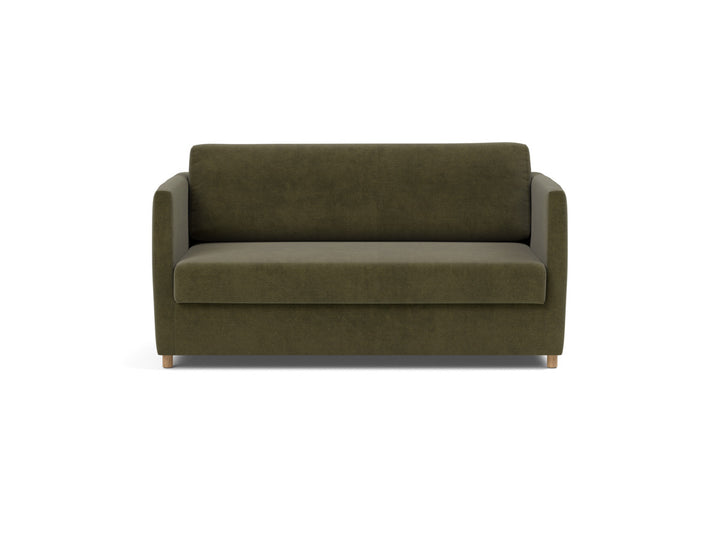 Canapea extensibila Olan 140x195cm, tesatura la alegere #material_316-cordufine-pine-green