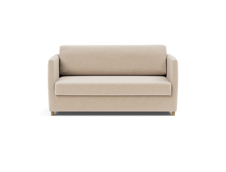 Canapea extensibila Olan 140x195cm, tesatura la alegere #material_410-esina-almond