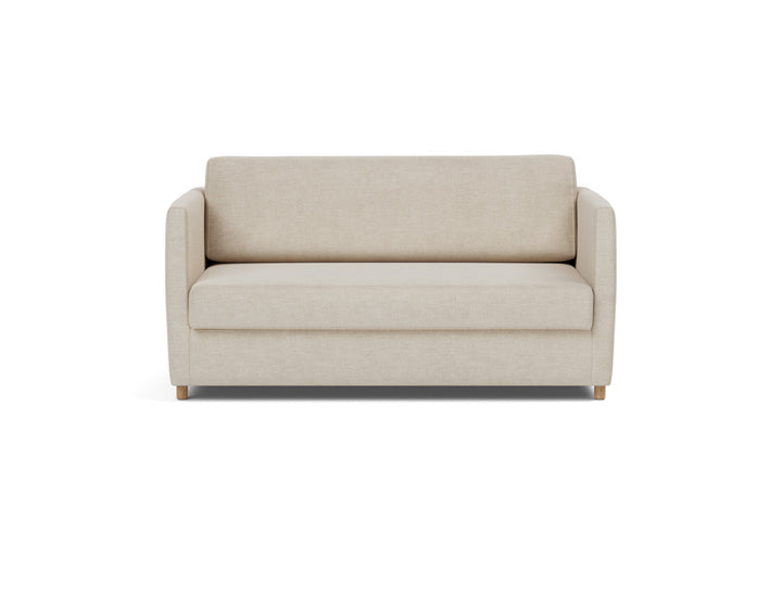 Canapea extensibila Olan 140x195cm, tesatura la alegere #material_586-phobos-latte