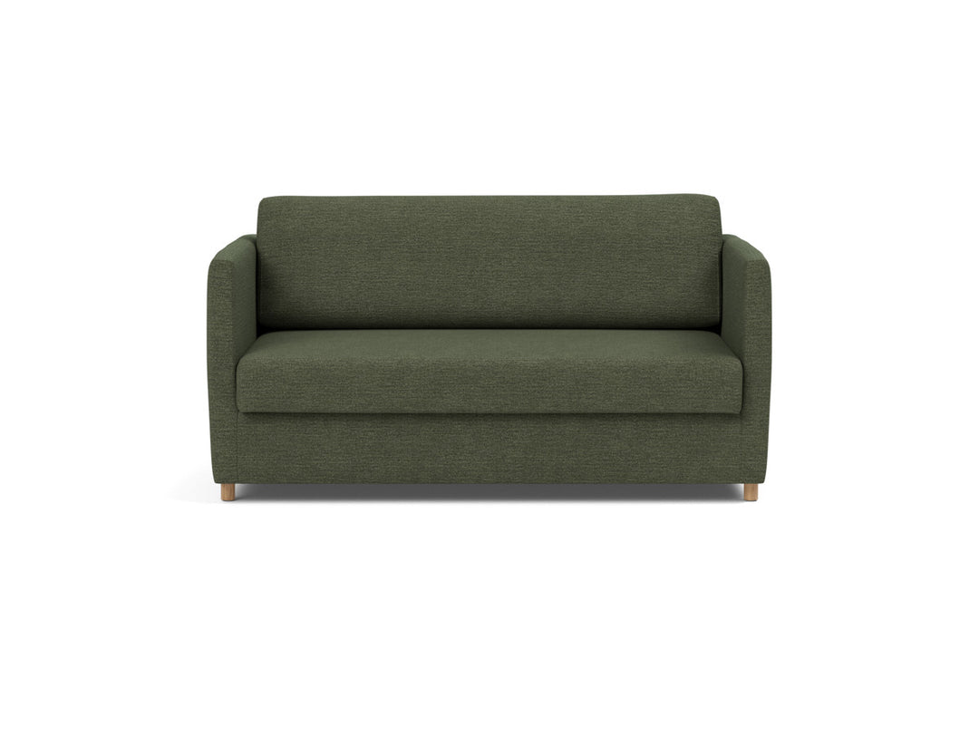 Canapea extensibila Olan 140x195cm, tesatura la alegere #material_353-taura-forest