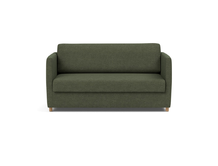 Canapea extensibila Olan 140x195cm, tesatura la alegere #material_353-taura-forest