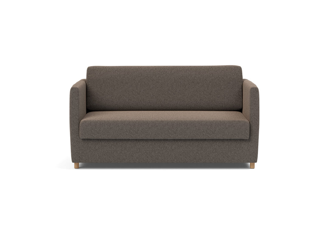 Canapea extensibila Olan 140x195cm, tesatura la alegere #material_530-boucl-taupe