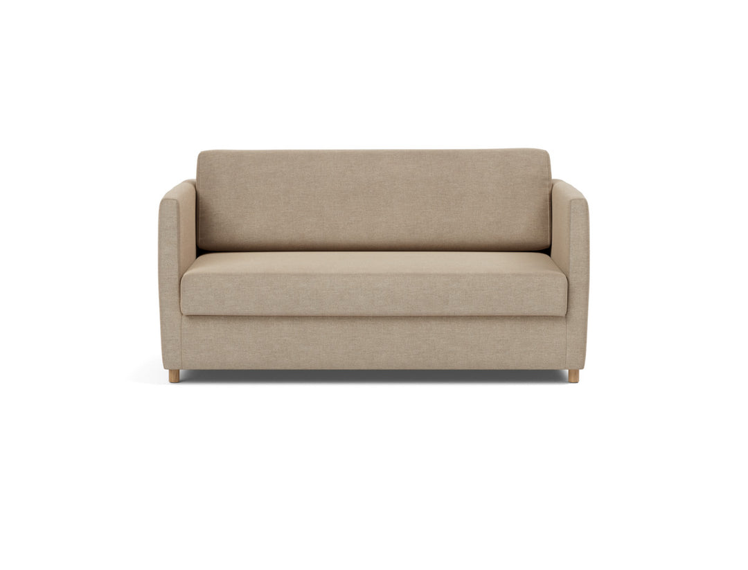 Canapea extensibila Olan 140x195cm, tesatura la alegere #material_587-phobos-mocha