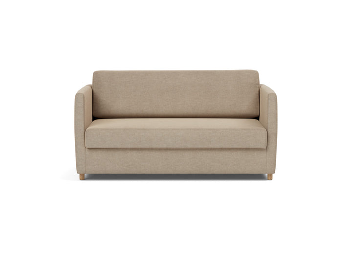 Canapea extensibila Olan 140x195cm, tesatura la alegere #material_587-phobos-mocha
