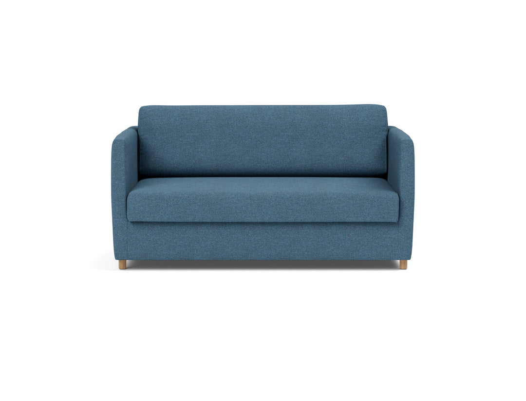 Canapea extensibila Olan 140x195cm, tesatura la alegere #material_302-weda-blue