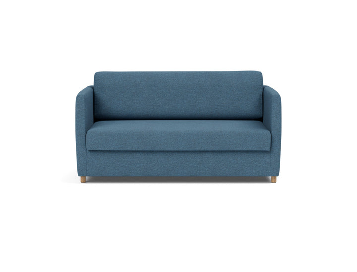 Canapea extensibila Olan 140x195cm, tesatura la alegere #material_302-weda-blue