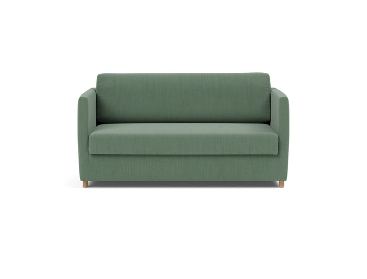 Canapea extensibila Olan 140x195cm, tesatura la alegere #material_518-elegance-green