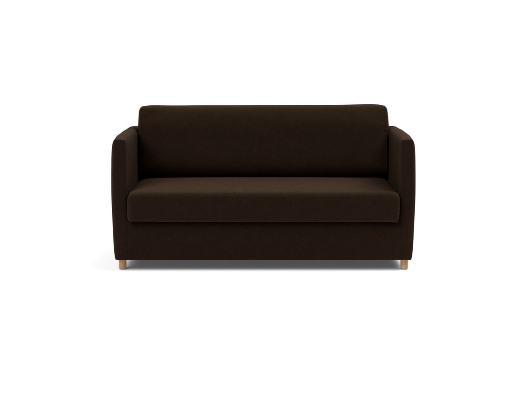 Canapea extensibila Olan 140x195cm, tesatura la alegere #material_358-taura-chocco