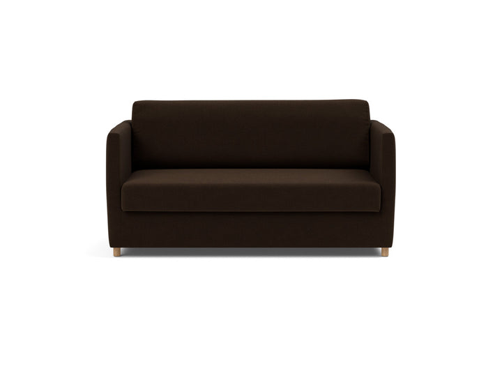 Canapea extensibila Olan 140x195cm, tesatura la alegere #material_358-taura-chocco