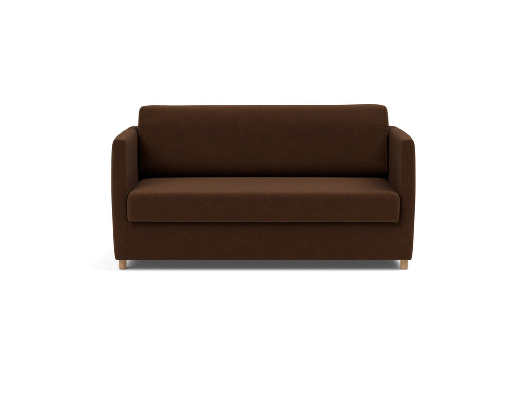 Canapea extensibila Olan 140x195cm, tesatura la alegere #material_359-taura-cappuccino