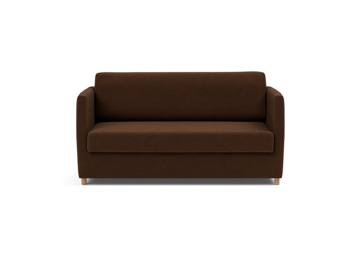 Canapea extensibila Olan 140x195cm, tesatura la alegere #material_359-taura-cappuccino