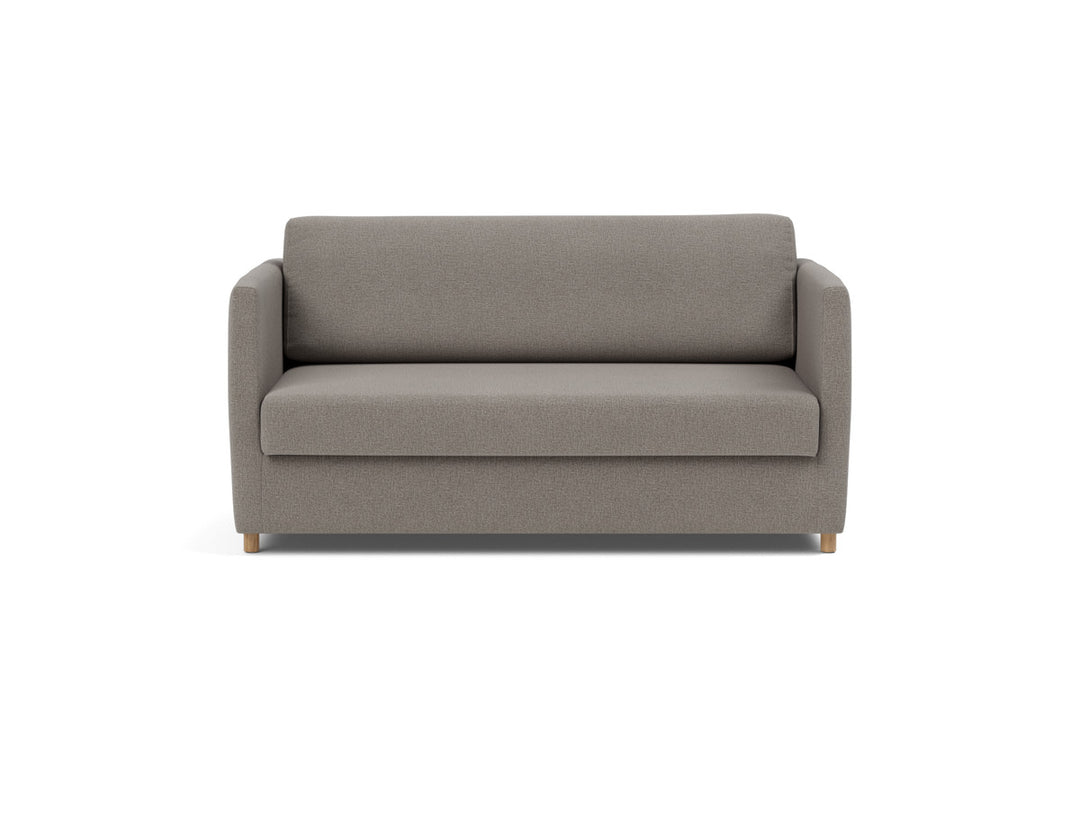 Canapea extensibila Olan 140x195cm, tesatura la alegere #material_521-mixed-dance-grey