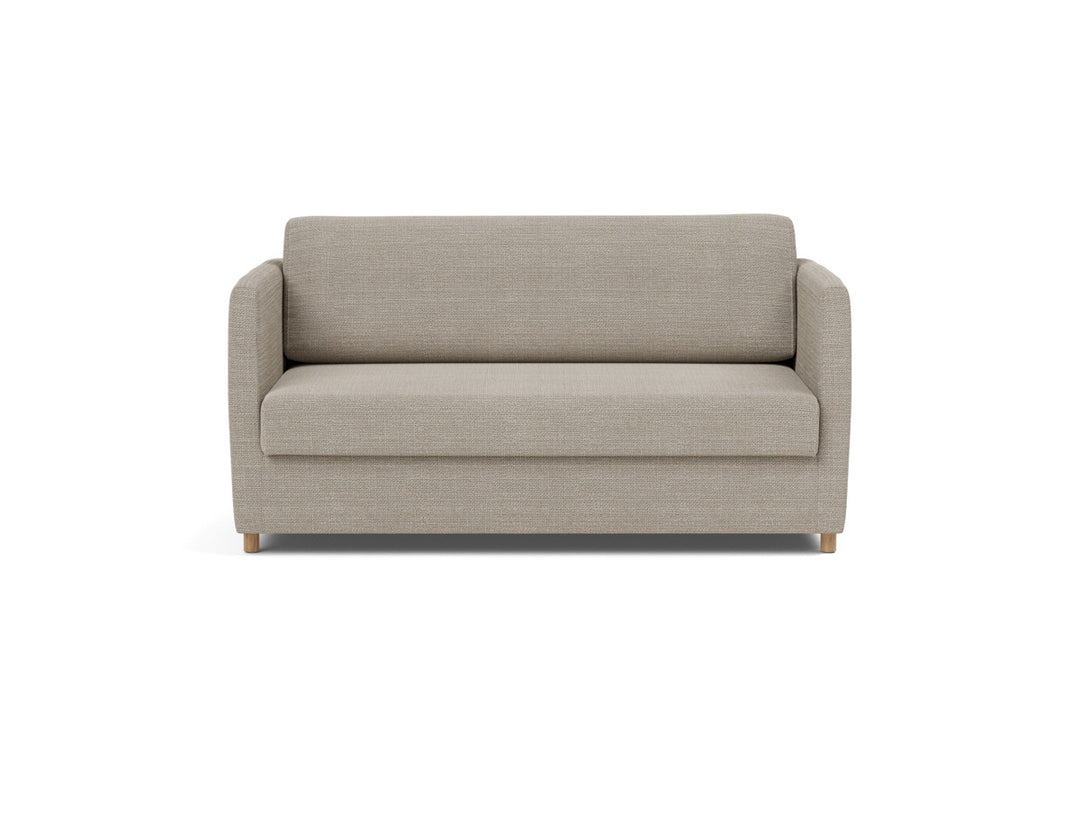 Canapea extensibila Olan 140x195cm, tesatura la alegere #material_579-kenya-gravel