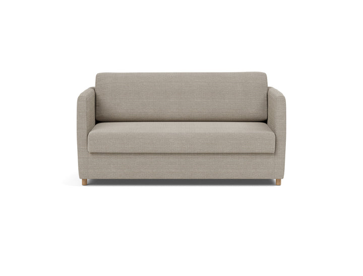 Canapea extensibila Olan 140x195cm, tesatura la alegere #material_579-kenya-gravel