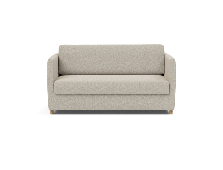 Canapea extensibila Olan 140x195cm, tesatura la alegere #material_539-boucl-beige