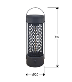 Radiator decorativ Schuller Heat Black