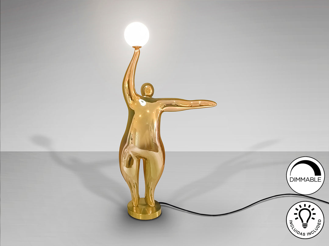 Sculptura decorativa Schuller El globo