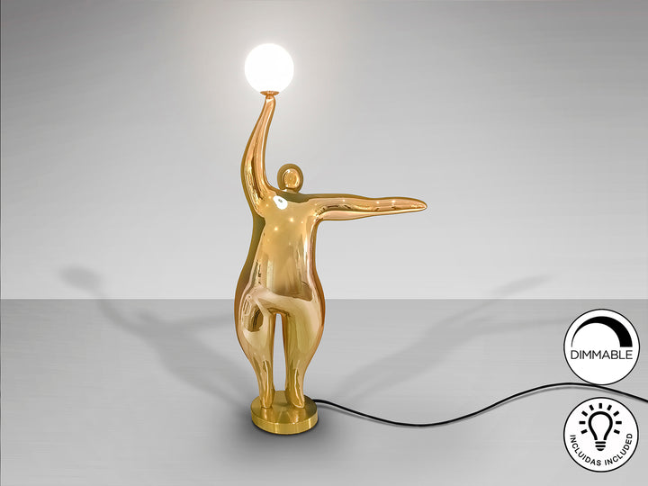 Sculptura decorativa Schuller El globo