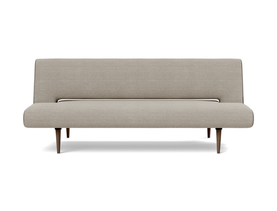 Canapea extensibila Innovation Living Unfurl, tesatura la alegere #material_579-kenya-gravel