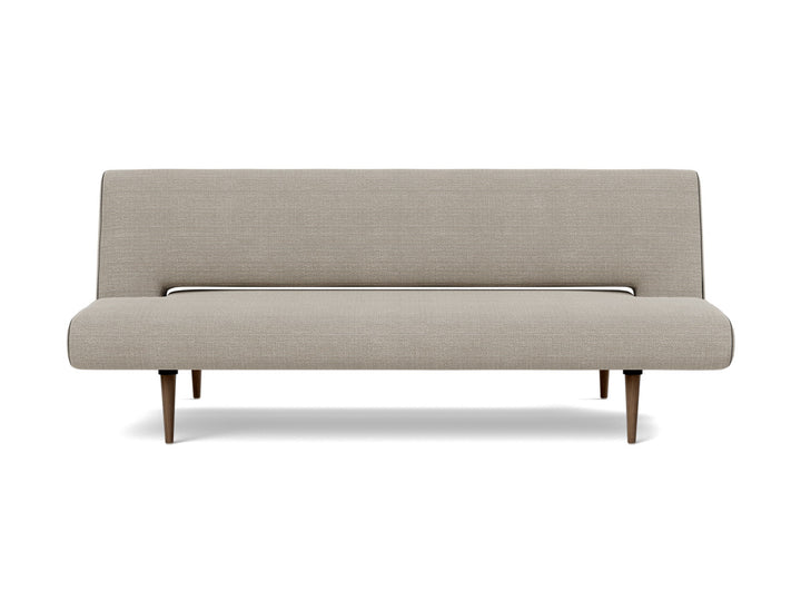 Canapea extensibila Innovation Living Unfurl, tesatura la alegere #material_579-kenya-gravel
