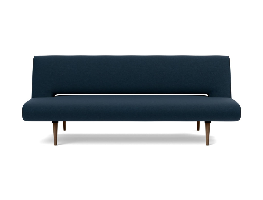 Canapea extensibila Innovation Living Unfurl, tesatura la alegere #material_528-mixed-dance-blue