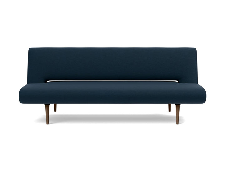 Canapea extensibila Innovation Living Unfurl, tesatura la alegere #material_528-mixed-dance-blue
