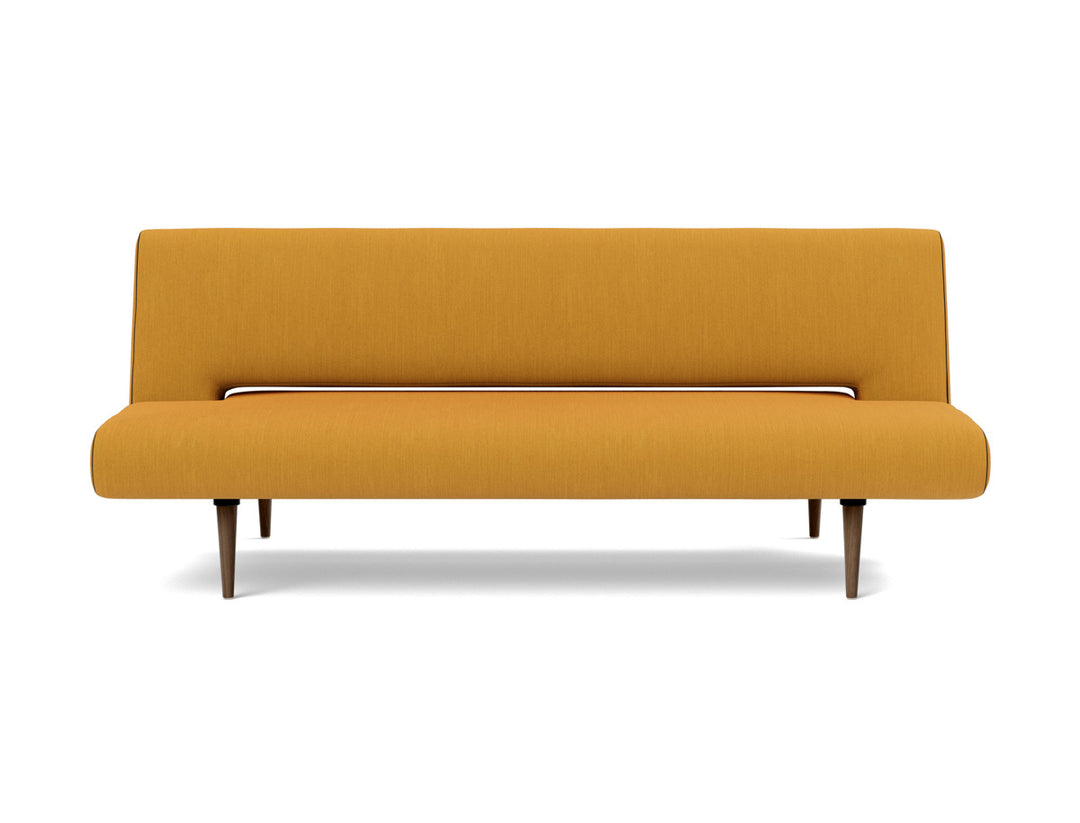 Canapea extensibila Innovation Living Unfurl, tesatura la alegere #material_507-elegance-burned-curry