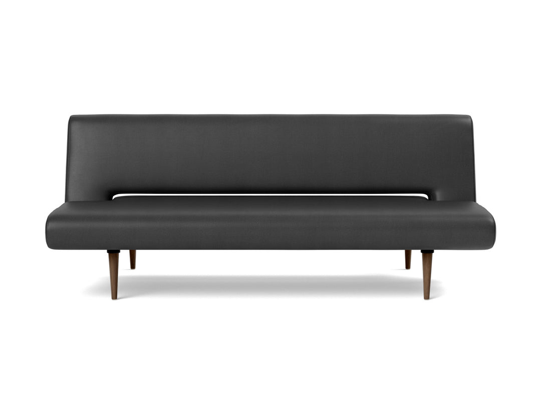 Canapea extensibila Innovation Living Unfurl, tesatura la alegere #material_550-faunal-black
