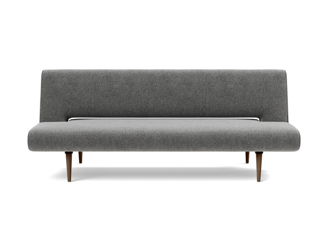 Canapea extensibila Innovation Living Unfurl, tesatura la alegere #material_563-twist-charcoal