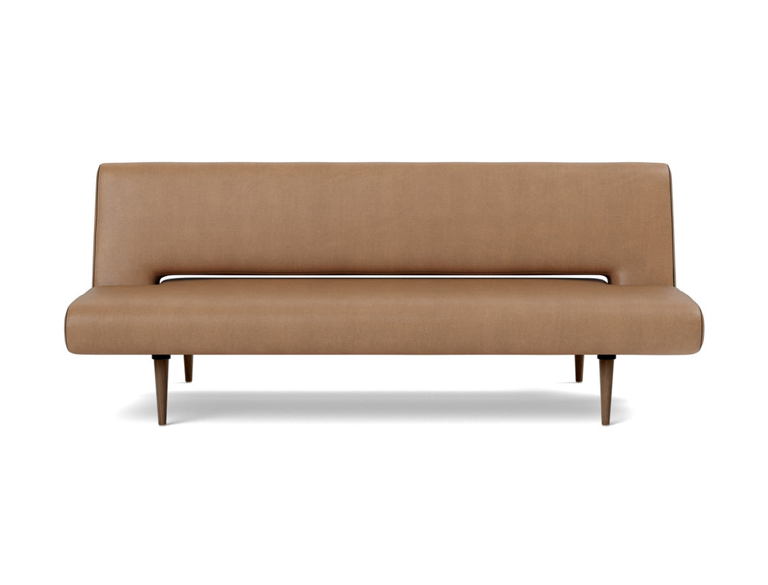 Canapea extensibila Innovation Living Unfurl, tesatura la alegere #material_551-faunal-brown