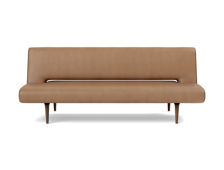 Canapea extensibila Innovation Living Unfurl, tesatura la alegere #material_551-faunal-brown