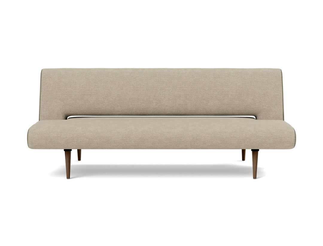 Canapea extensibila Innovation Living Unfurl, tesatura la alegere #material_356-taura-sand