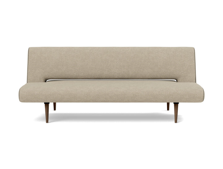 Canapea extensibila Innovation Living Unfurl, tesatura la alegere #material_356-taura-sand