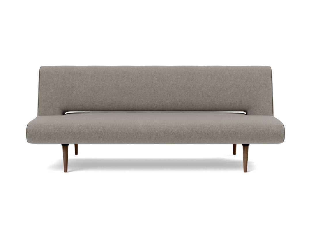 Canapea extensibila Innovation Living Unfurl, tesatura la alegere #material_521-mixed-dance-grey