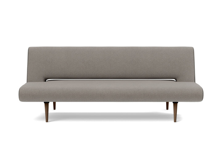 Canapea extensibila Innovation Living Unfurl, tesatura la alegere #material_521-mixed-dance-grey