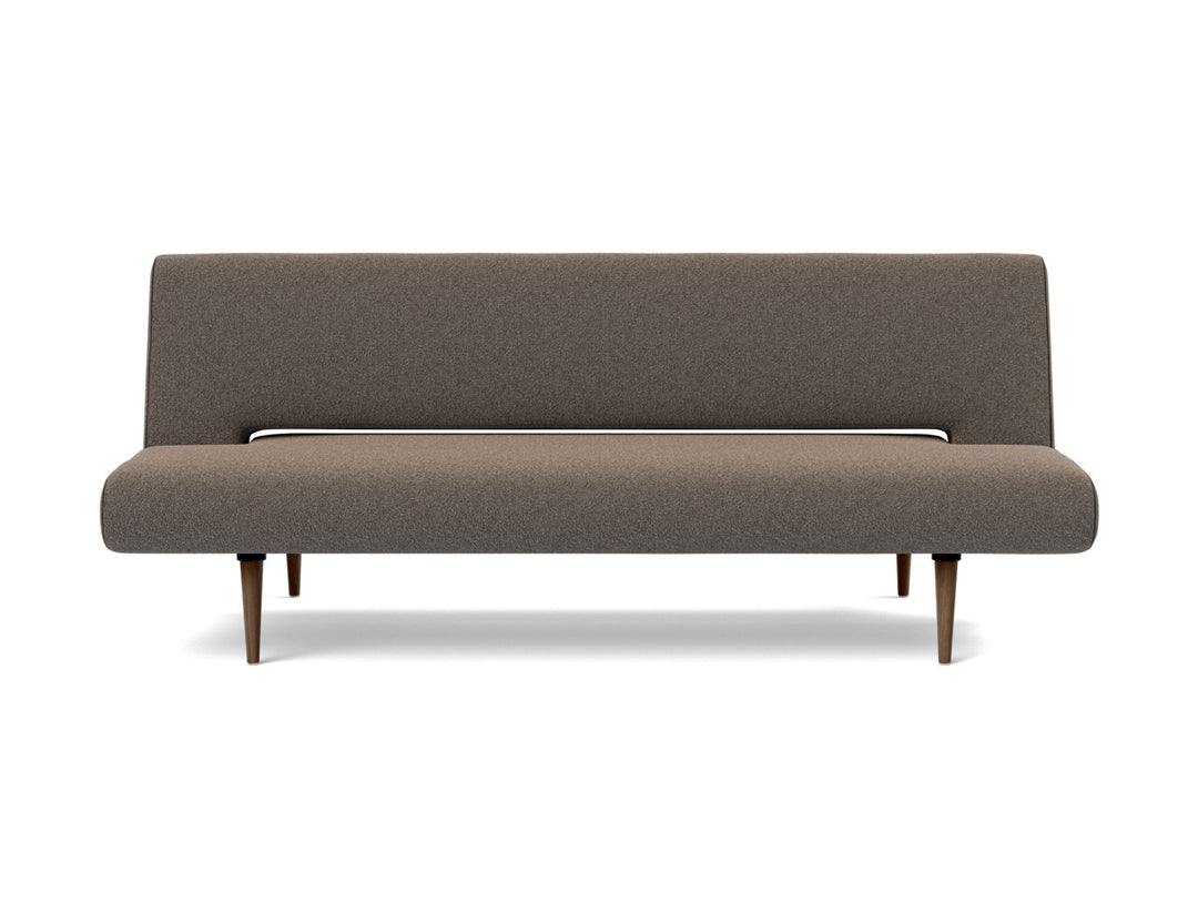 Canapea extensibila Innovation Living Unfurl, tesatura la alegere #material_530-boucl-taupe