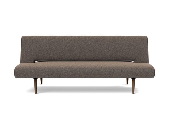 Canapea extensibila Innovation Living Unfurl, tesatura la alegere #material_530-boucl-taupe