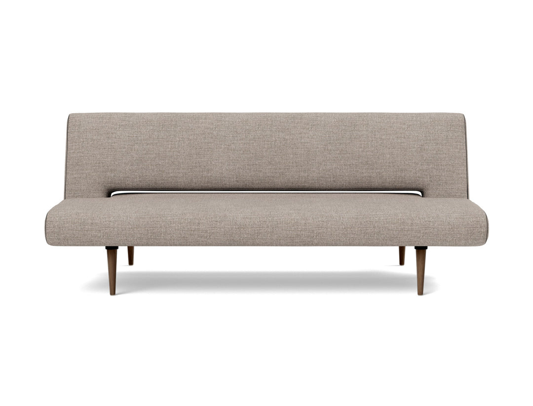 Canapea extensibila Innovation Living Unfurl, tesatura la alegere #material_472-yuveno-warm-grey