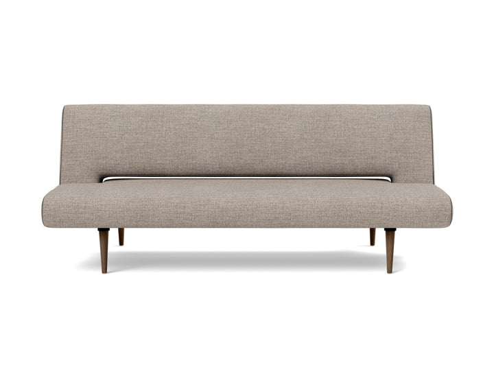 Canapea extensibila Innovation Living Unfurl, tesatura la alegere #material_472-yuveno-warm-grey