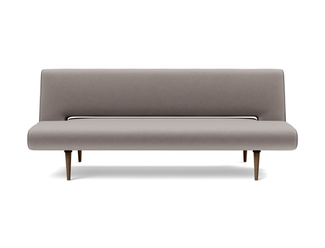 Canapea extensibila Innovation Living Unfurl, tesatura la alegere #material_418-esina-truffle